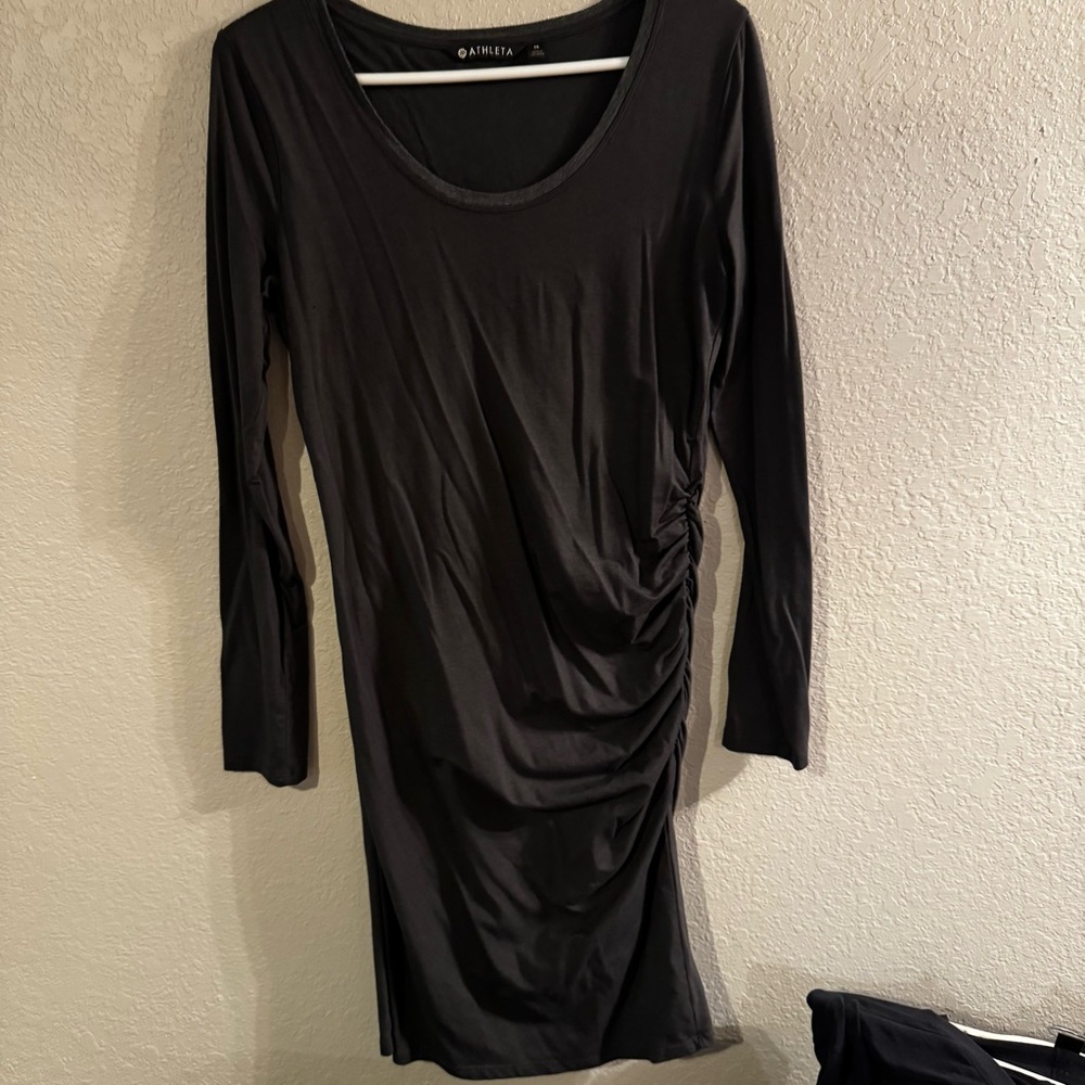 Athleta Long Sleeve Dress